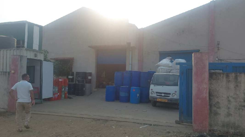  Warehouse 11000 Sq.ft. for Sale in GIDC Umbergaon, Valsad