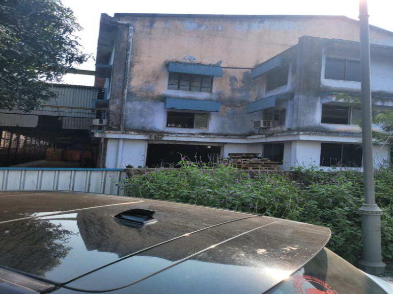  Warehouse 1500 Sq. Meter for Sale in Sarigam, Valsad