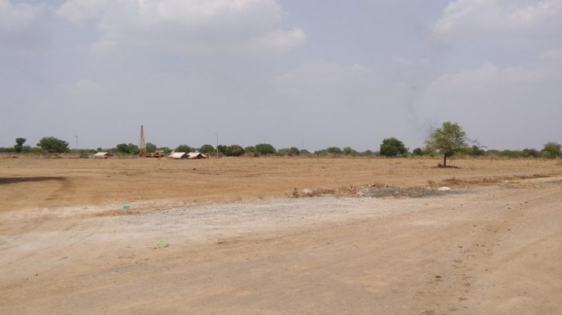  Industrial Land 60 Guntha for Sale in Vadgam, Banaskantha