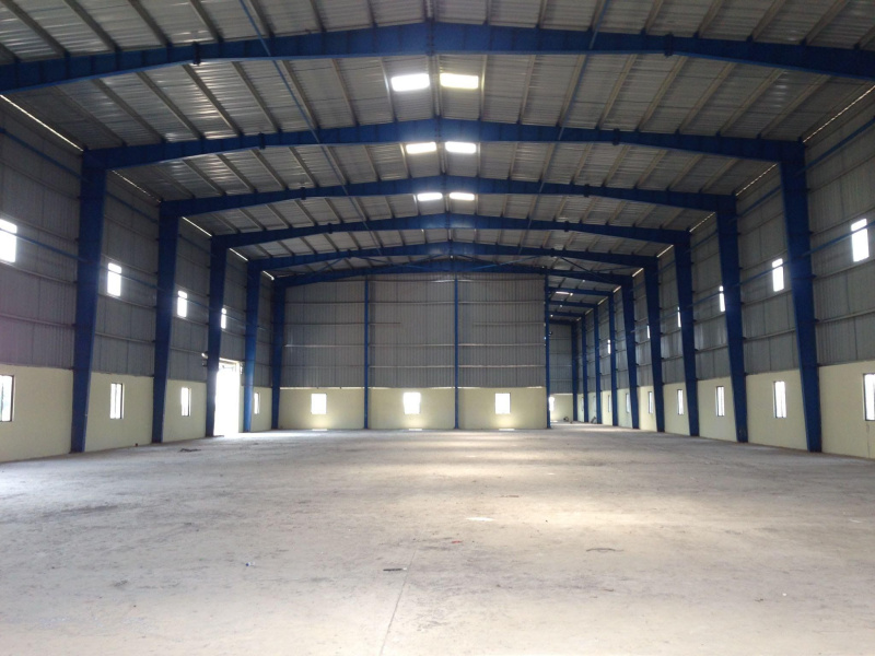  Industrial Land 27 Acre for Sale in Sarigam, Vapi