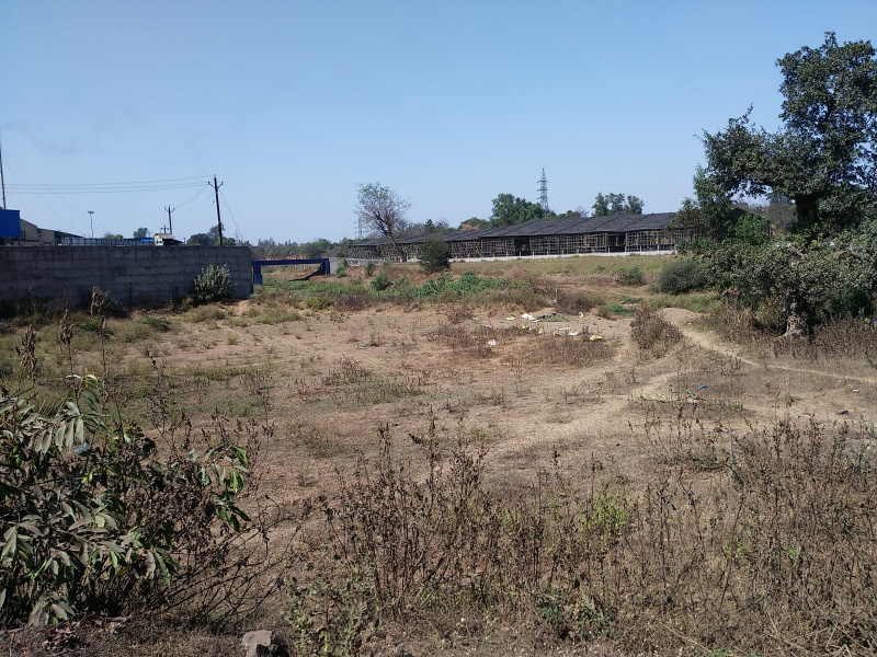  Industrial Land 7 Acre for Sale in Rakholi, Silvassa