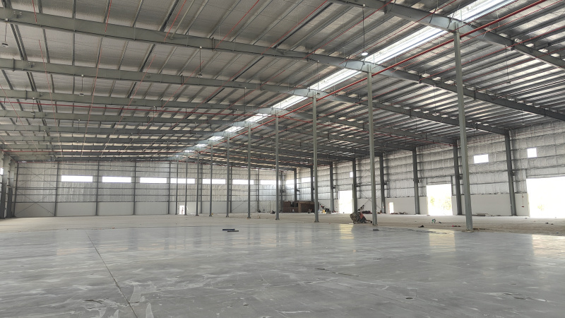  Factory 30000 Sq.ft. for Rent in Rakholi, Silvassa