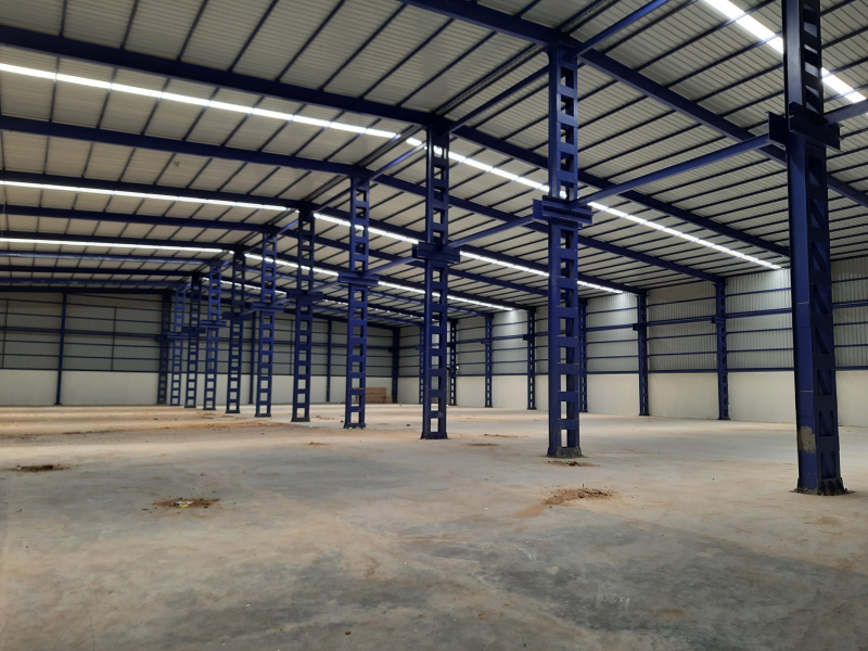  Factory 30000 Sq.ft. for Rent in Rakholi, Silvassa