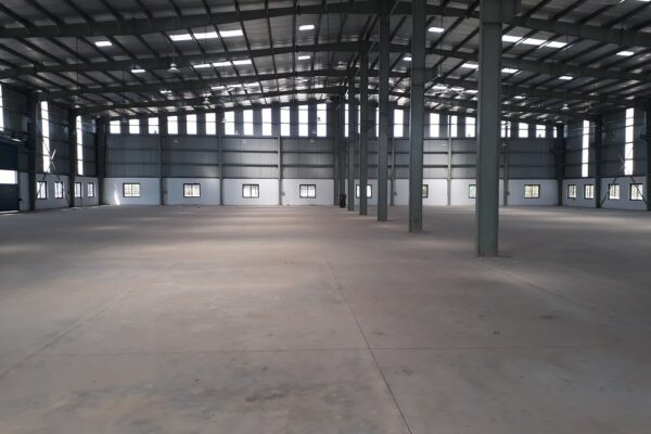  Factory 2500 Sq. Meter for Rent in Gidc, Vapi