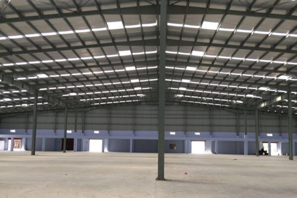  Factory 35000 Sq.ft. for Rent in Sarigam, Valsad