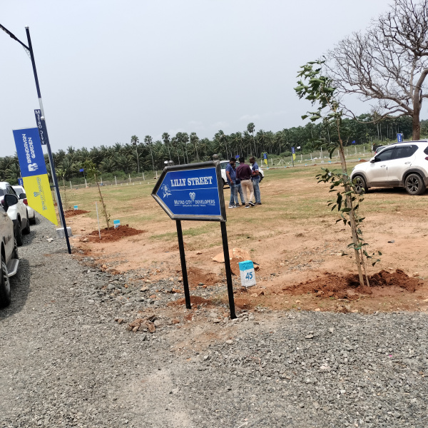  Residential Plot 1 Cent for Sale in Pollachi, Coimbatore