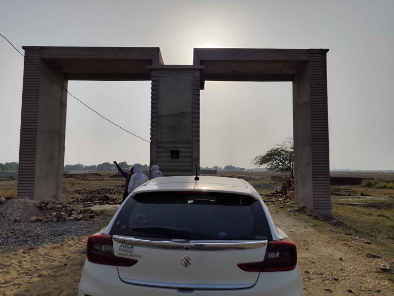  Residential Plot 1360 Sq.ft. for Sale in Babatpur, Varanasi