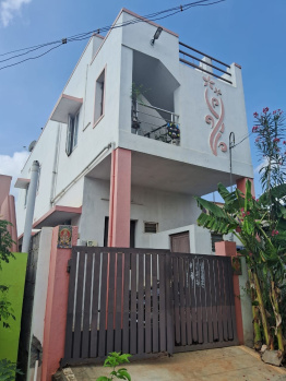 1.5 BHK House for Sale in Ondipudur, Coimbatore