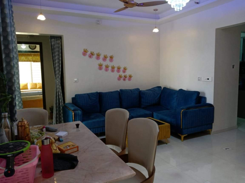 2 BHK Apartment 1153 Sq.ft. for Sale in Bavdhan, Pune