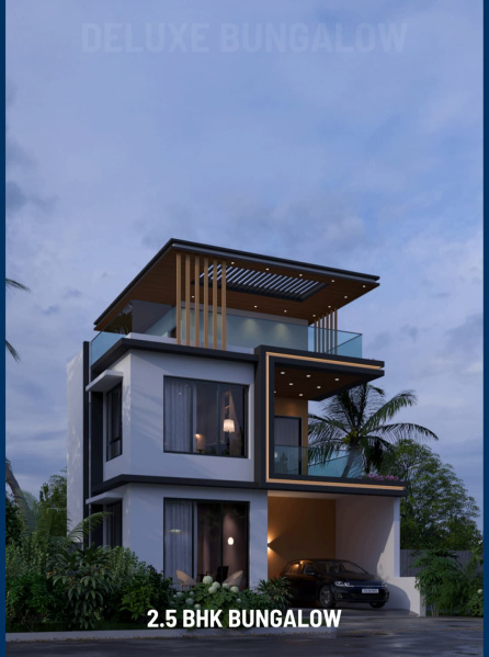 2.5 BHK Villa 975 Sq.ft. for Sale in Rajarhat, Kolkata