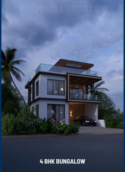 4 BHK Villa for Sale in Rajarhat, Kolkata