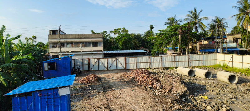  Residential Plot 1000 Sq.ft. for Sale in Airport Road, Kolkata