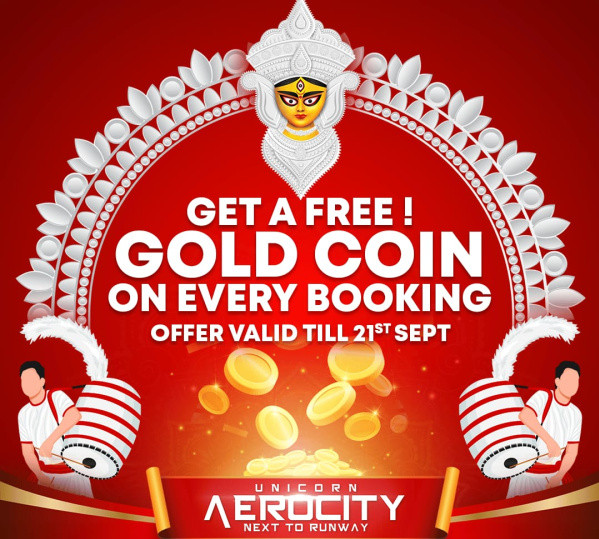  1999 Sq.ft. Residential Plot for Sale in Airport Road, Kolkata