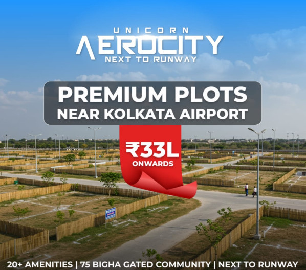  3000 Sq.ft. Residential Plot for Sale in Airport Road, Kolkata