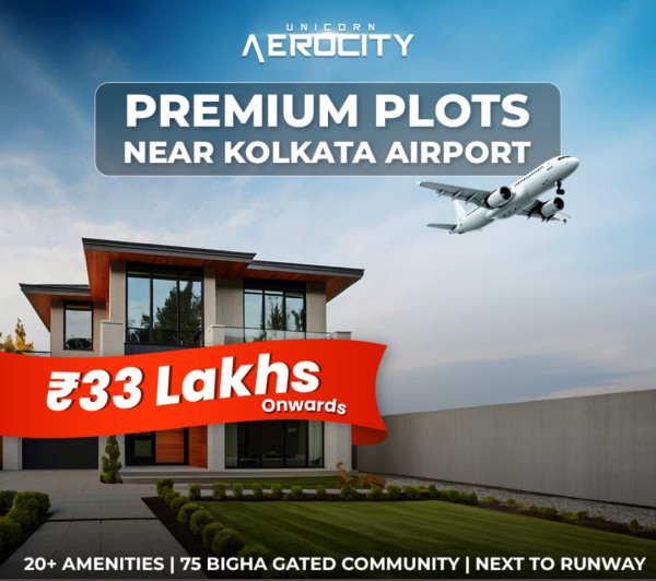  3000 Sq.ft. Residential Plot for Sale in Airport Road, Kolkata