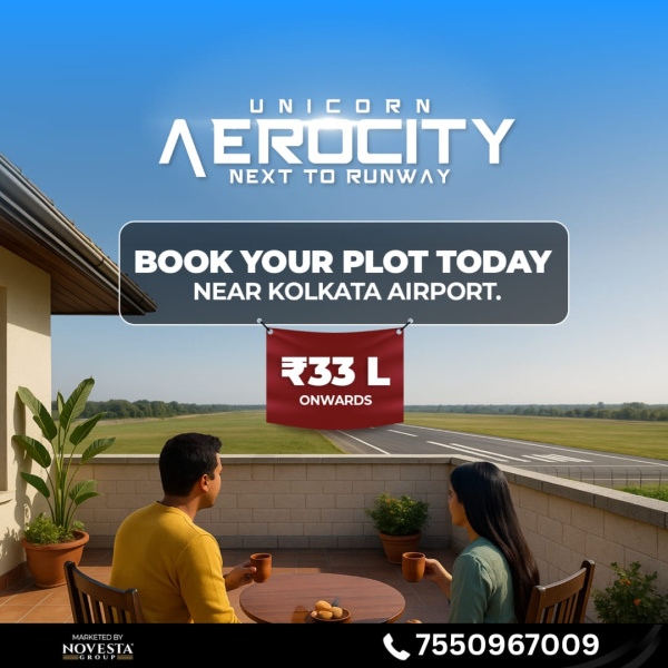  5000 Sq.ft. Residential Plot for Sale in Airport Road, Kolkata