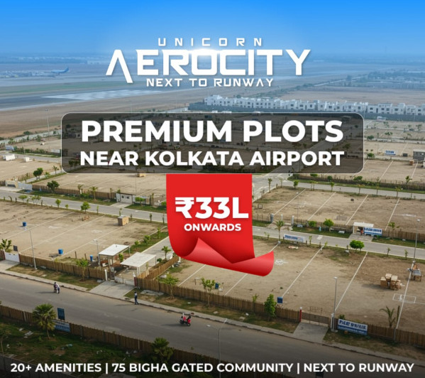  5000 Sq.ft. Residential Plot for Sale in Airport Road, Kolkata