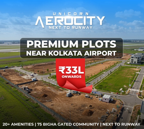  5000 Sq.ft. Residential Plot for Sale in Airport Road, Kolkata