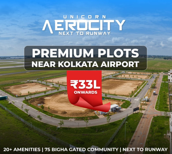  3999 Sq.ft. Residential Plot for Sale in Airport Road, Kolkata