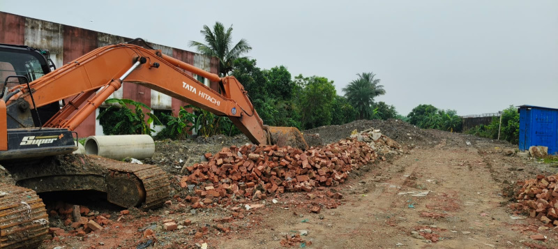  2999 Sq.ft. Residential Plot for Sale in Airport Road, Kolkata