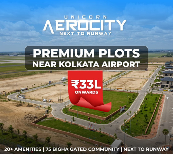  1000 Sq.ft. Residential Plot for Sale in Airport Road, Kolkata