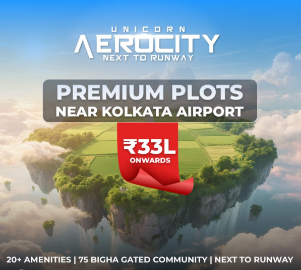  2000 Sq.ft. Residential Plot for Sale in Airport Road, Kolkata