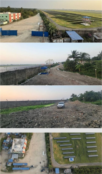  2100 Sq.ft. Residential Plot for Sale in Ganganagar, Kolkata