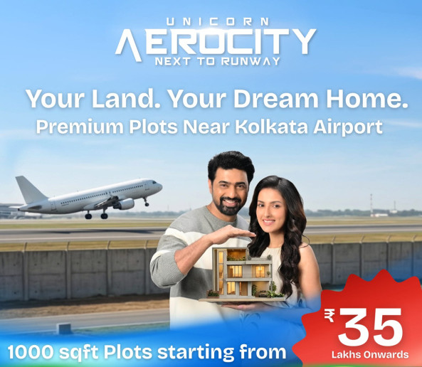  999 Sq.ft. Residential Plot for Sale in Airport Road, Kolkata