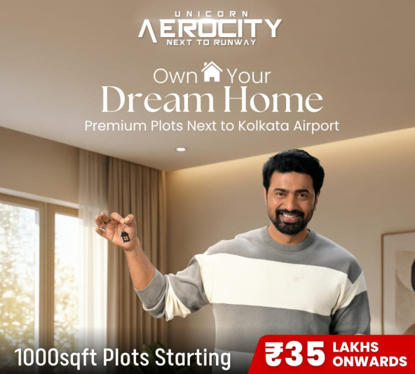  999 Sq.ft. Residential Plot for Sale in Airport Road, Kolkata