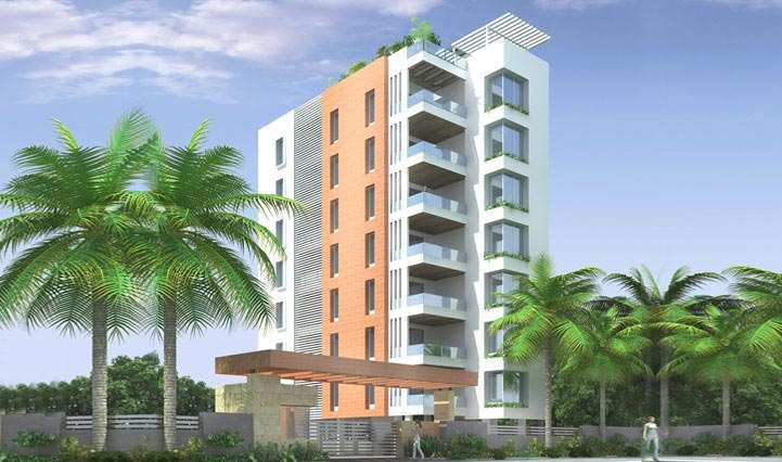 3 BHK Apartment 1750 Sq.ft. for Sale in Sector 6 Dwarka, Delhi
