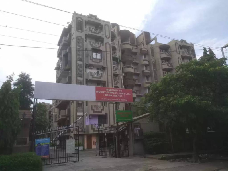 2 BHK Apartment 1200 Sq.ft. for Rent in Sector 9 Dwarka, Delhi