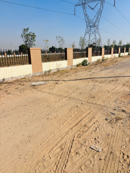  Residential Plot for Sale in Mahindra SEZ, Jaipur