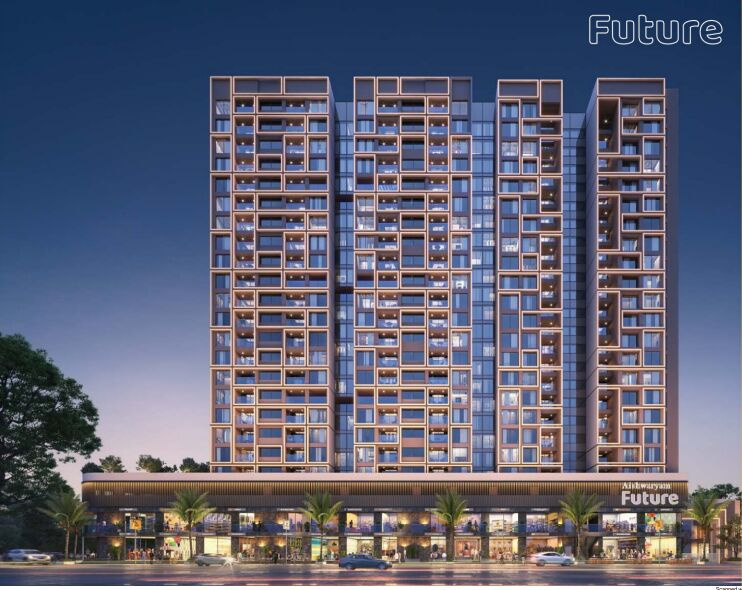 2 BHK Apartment 1300 Sq.ft. for Sale in Punawale, Pune