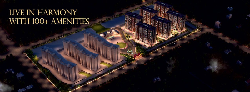 2 BHK 953 Sq.ft. Apartment for Sale in Mihan, Nagpur