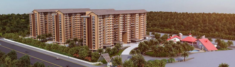 3 BHK Apartment 1760 Sq.ft. for Sale in Mihan, Nagpur