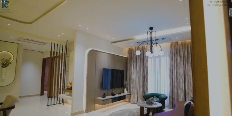 2.5 BHK Apartment 1000 Sq.ft. for Sale in Mihan, Nagpur