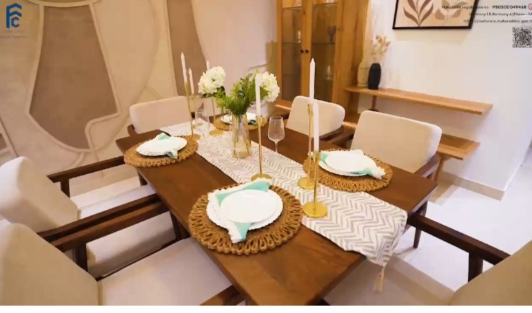 2.5 BHK Apartment 1000 Sq.ft. for Sale in Mihan, Nagpur