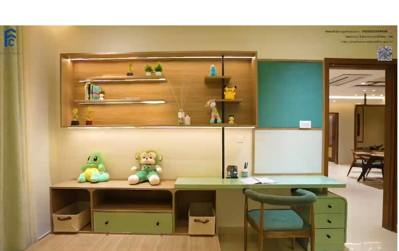 3 BHK Apartment 1200 Sq.ft. for Sale in Mihan, Nagpur