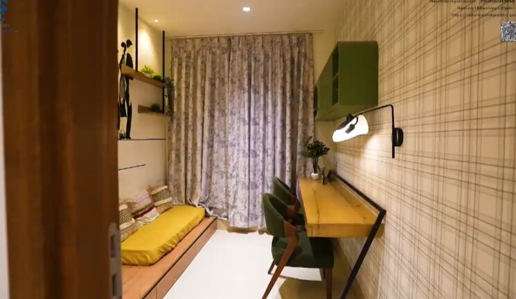 3.5 BHK Apartment 1400 Sq.ft. for Sale in Mihan, Nagpur