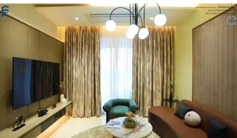 2.5 BHK Apartment 1000 Sq.ft. for Sale in Wathoda, Nagpur
