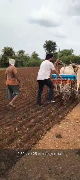  Agricultural Land 3 Acre for Sale in Kuhi, Nagpur