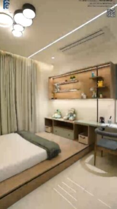  Penthouse 800 Sq.ft. for Sale in Chinchwad, Pune