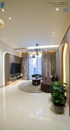 2.5 BHK 1200 Sq.ft. Apartment for Sale in Manewada, Nagpur