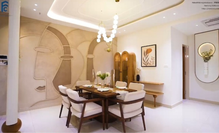 2.5 BHK 1200 Sq.ft. Apartment for Sale in Manewada, Nagpur