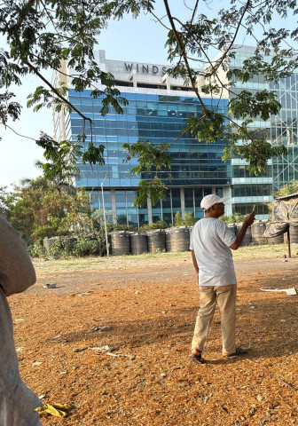 1 RK 20 Guntha Builder Floor for Sale in Dadar, Mumbai