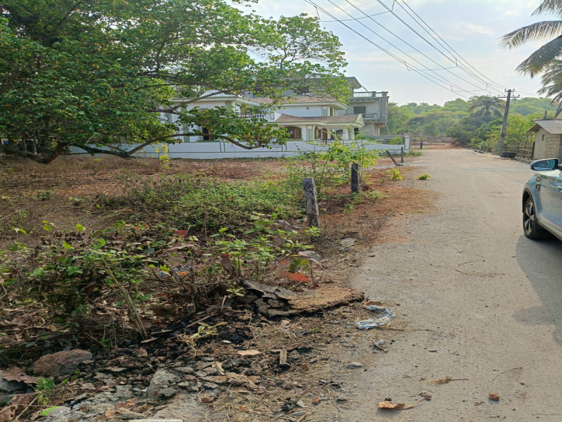  830 Sq. Meter Agricultural/Farm Land for Sale in Colva, South Goa, 