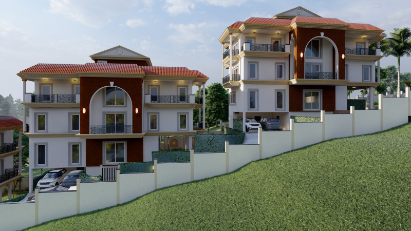 2.5 BHK 1892 Sq. Meter Villa for Sale in Parra, Goa