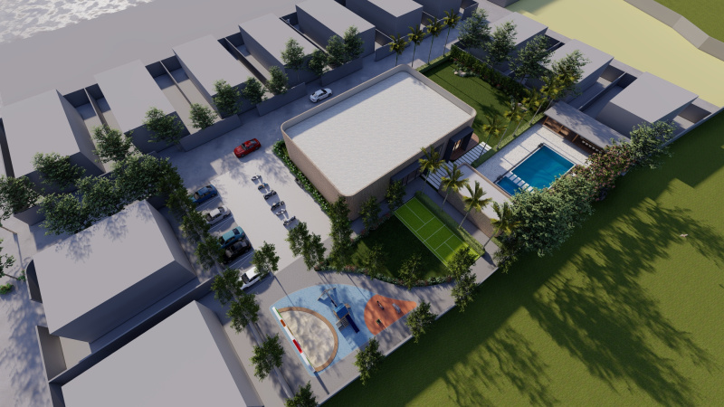 2.5 BHK 2500 Sq.ft. Villa for Sale in Mandrem, North Goa, 