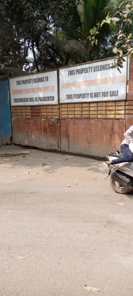  5 Acre Residential Plot for Sale in Yogi Nagar, Borivali West, Mumbai