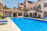 2 BHK Flat for Rent in Siolim, Bardez, Goa